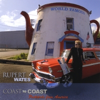 Rupert Wates : Coast To Coast