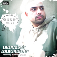 Rush The Dj : Chako Glassy