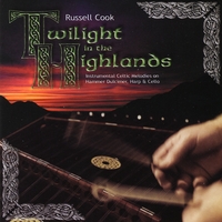 Russell Cook : Twilight In The Highlands