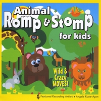 ABRIDGE CLUB: Animal Romp & Stomp