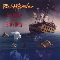 RUSTMONSTER: Last Voyage of the Black Betty