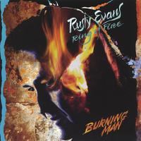 RUSTY EVANS: Burning Man
