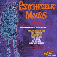 RUSTY EVANS (MARCUS)/ "THE DEEP": Psychedelic Moods