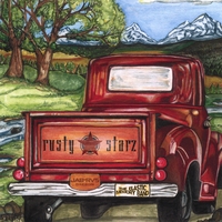 Rusty Starz : The Elastic Memory Band