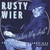 RUSTY WIER: Under My Hat