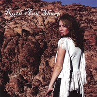 Ruth Ann Sharp : Little Miss Nowhere