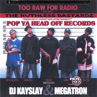 DJ Kay Slay&nbsp;-&nbsp;The Ruthless Bastards