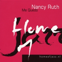 Nancy Ruth : Me Quedo