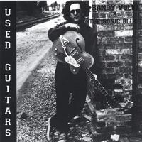 RANDY VOLIN & THE SONIC BLUES: Used Guitars