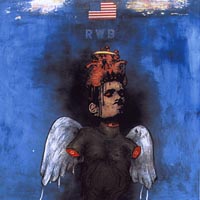 Red Wanting Blue : Model Citizen