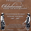 RW HAMPTON: Oklahoma - Where The West Remains