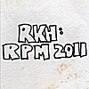 Ryan Halliburton: RPM 2011