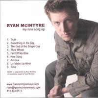RYAN MCINTYRE: my9songep
