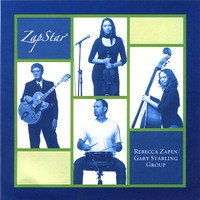 Rebecca Zapen / Gary Starling Group : ZapStar