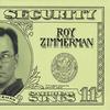 ROY ZIMMERMAN: Security