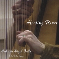 Sabrina Sigal Falls : Healing River