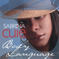 Sabrina Cuie - Body Language - album cover