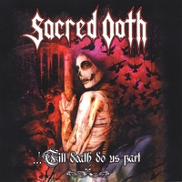 SACRED OATH: ...'Till Death Do Us Part