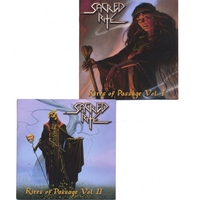 Sacred Rites