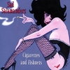 SAD SALAMANDERS: Cigarettes and Fishnets