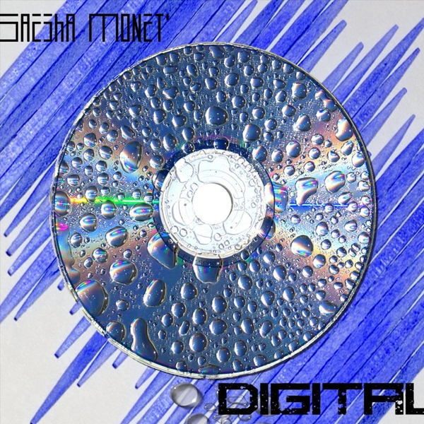 Saesha Monet Digital Cd Baby Music