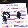 SAFAM: Peace by Piece