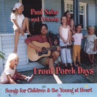 Paul Safar and Friends : Front Porch Days