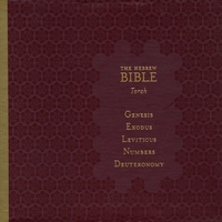 Safra – Voices of Heritage : The Hebrew Bible: Torah - Genesis (Bereshit), Vol. 2