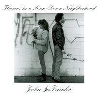 JOHN SAFRANKO: Flowers in a run-down neighborhood