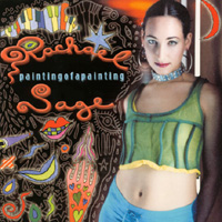 Rachael Sage : Painting of a Painting