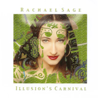 Rachael Sage : Illusion's Carnival
