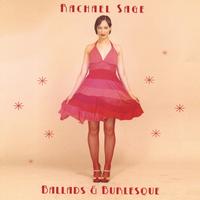 Rachael Sage : Ballads & Burlesque