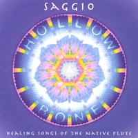 Saggio : Hollow Bone: Healing Songs of the Native Flute