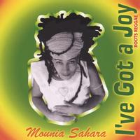 Mounia Sahara : I've Got A Joy