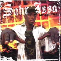 Sahr Issa : African Fire