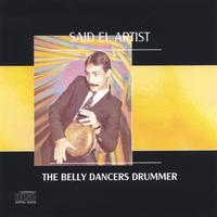 Belly Dancers Drummer Cover of Belly Dancers Drummer