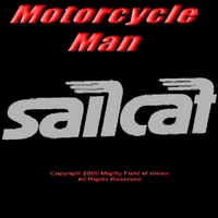 Sailcat : Motorcycle Man