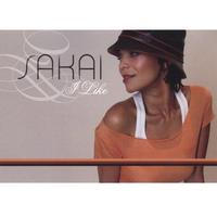 Sakai : I Like - Maxi Single