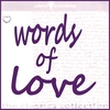 VARIOUS: Words Of Love