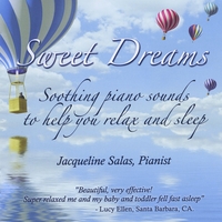 Jacqueline Salas : Sweetdreams