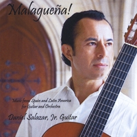 Daniel Salazar : Malaguena!