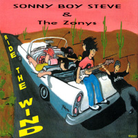 Steve Albright : Sonny Boy Steve and The Zonys'