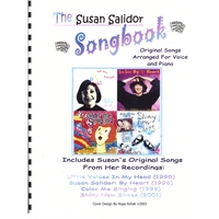 SUSAN SALIDOR: Susan Salidor Songbook