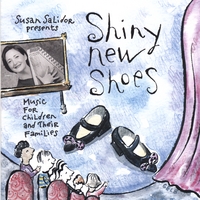Susan Salidor : Shiny New Shoes