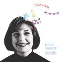 Susan Salidor : Little Voices in My Head