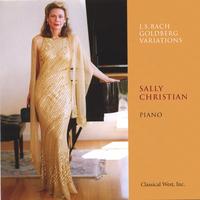 Sally Christian : J.S. Bach Goldberg Variations
