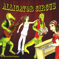 Sally Jo and the Gators : Alligator Circus