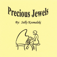 Sally Kosmalski : Precious Jewels