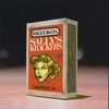 SALLY'S KRACKERS: Sally's Krackers (self titled)