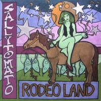 Sally Tomato : Rodeo Land